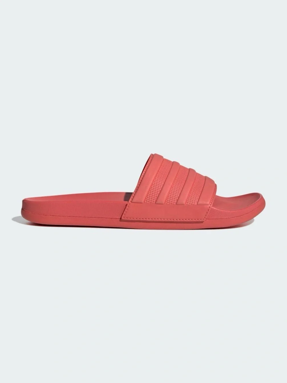 Adidas Adilette Comfort Slides - Adidas Slip-on Sandals  Size 16